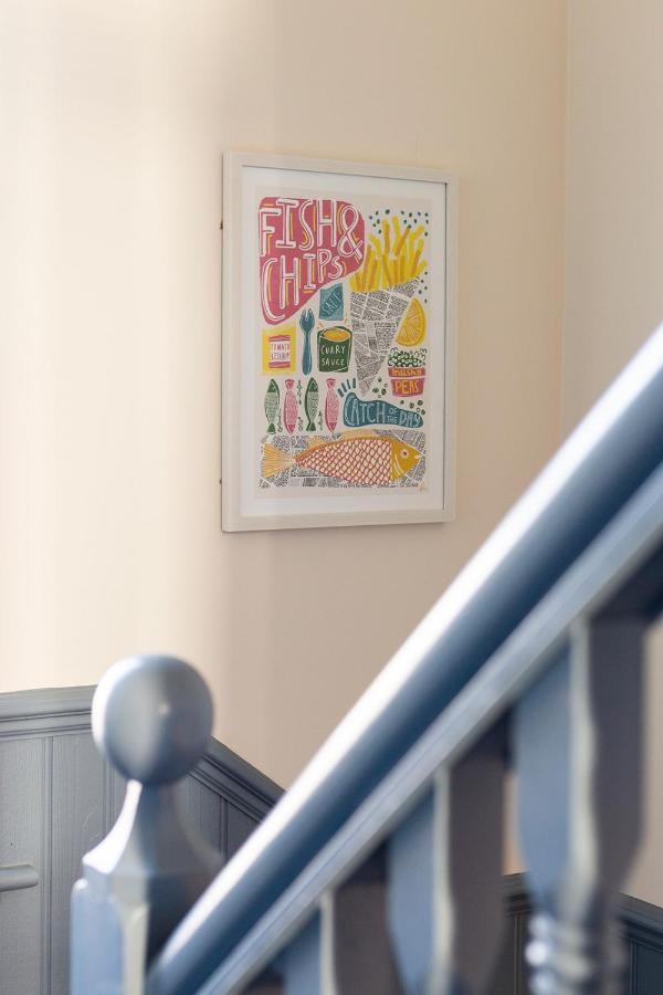Stunning Seaside Apartment Over 3 Floors Near Margate Westgate-on-Sea Exterior foto