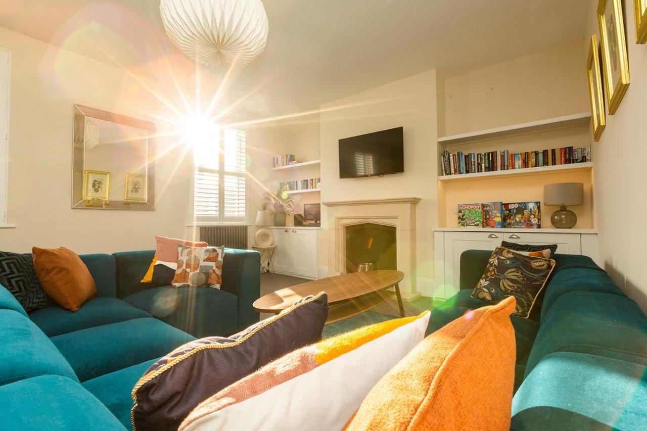Stunning Seaside Apartment Over 3 Floors Near Margate Westgate-on-Sea Exterior foto
