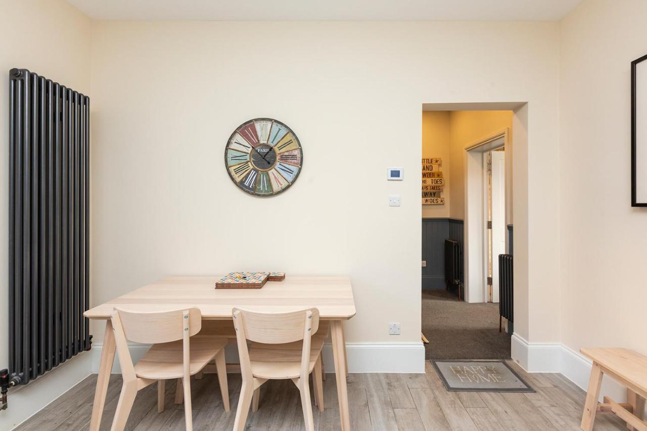 Stunning Seaside Apartment Over 3 Floors Near Margate Westgate-on-Sea Exterior foto